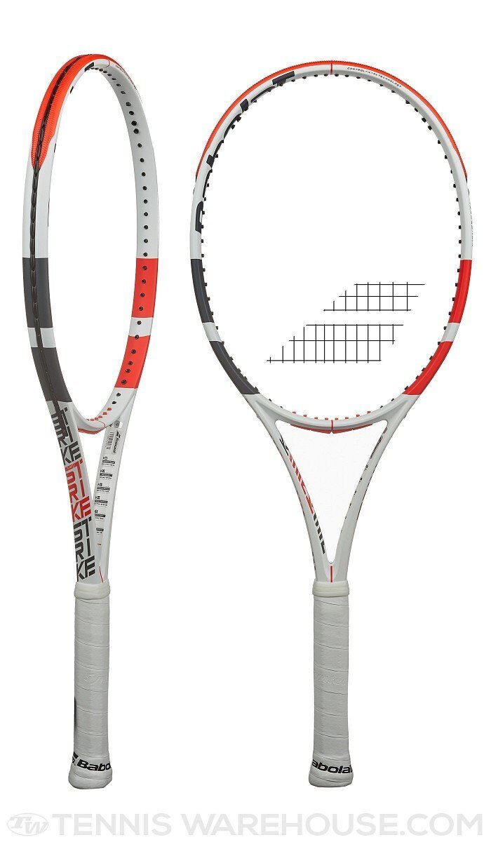 Теннисная ракетка Babolat Pure Strike Team (2020) - купить в