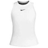 Майка женская Nike Advantage Tank белая