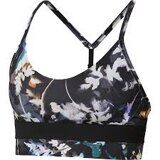 Топ женский Nike Indy Bra Floral Long Line