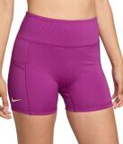 Шорты женские Nike Advantage Ball Short-  фиолетовые